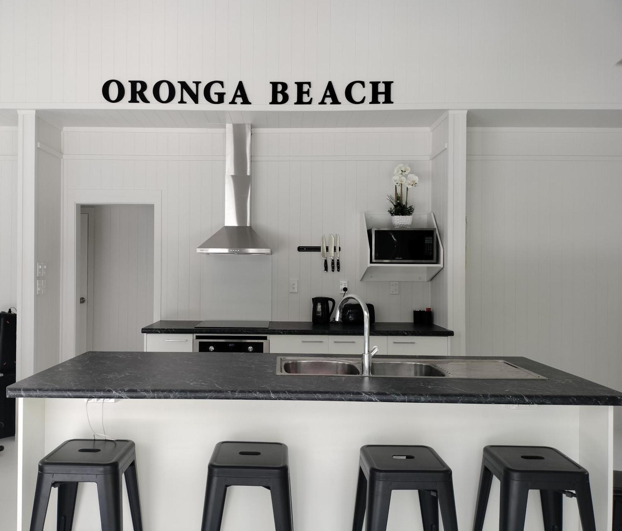 Oronga Beach Arorangi Екстер'єр фото