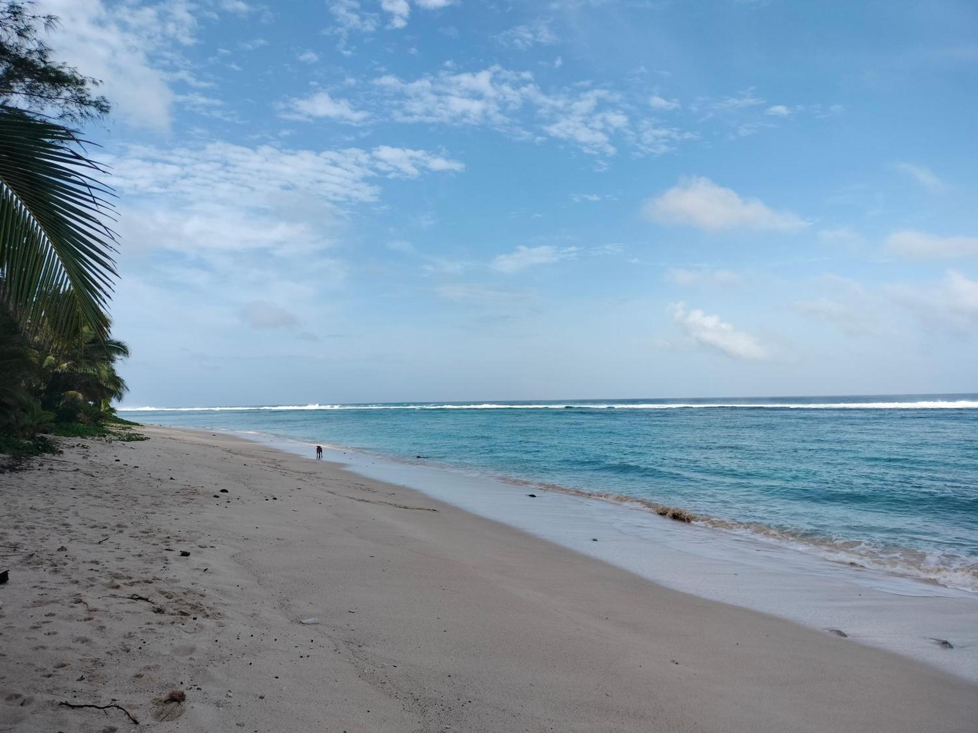 Oronga Beach Arorangi Екстер'єр фото