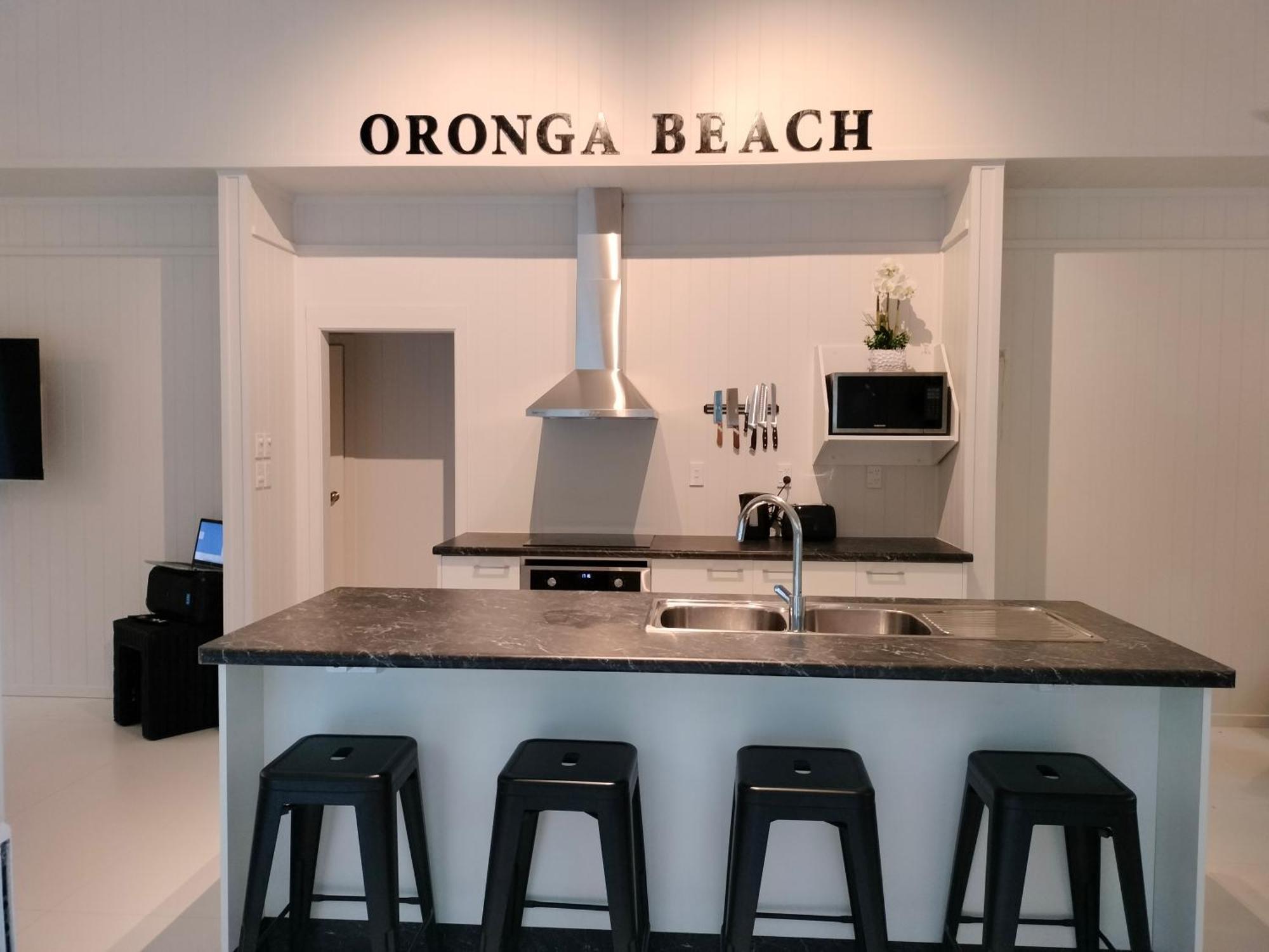 Oronga Beach Arorangi Екстер'єр фото